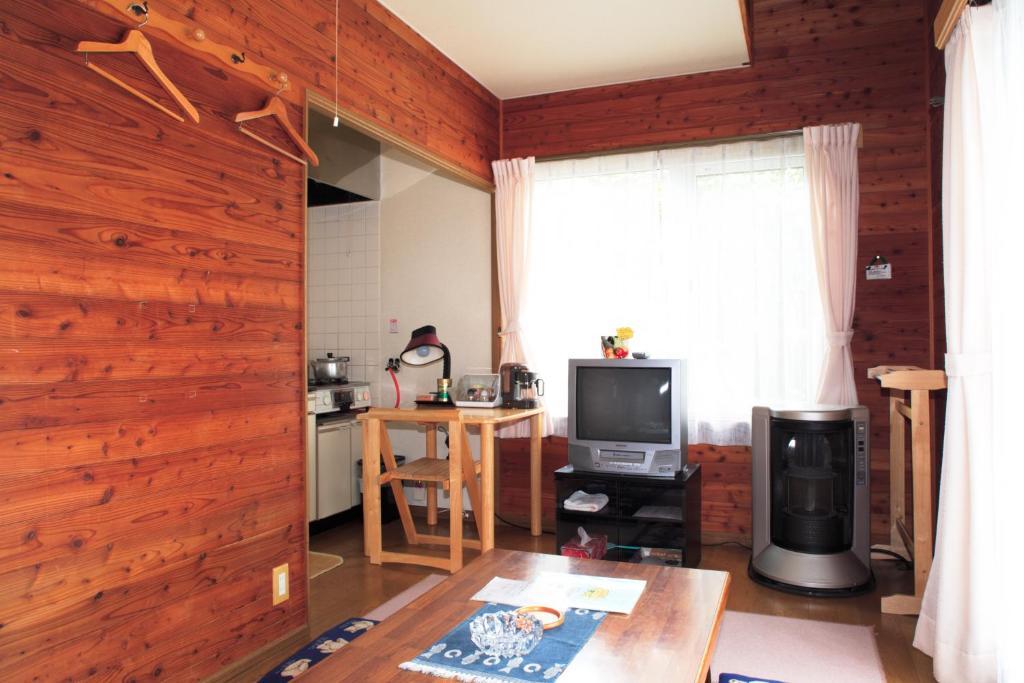 Nakafurano Cottage Yuyu חדר תמונה