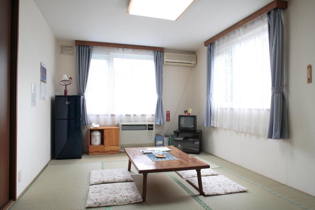 Nakafurano Cottage Yuyu חדר תמונה