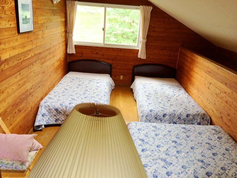 Nakafurano Cottage Yuyu מראה חיצוני תמונה