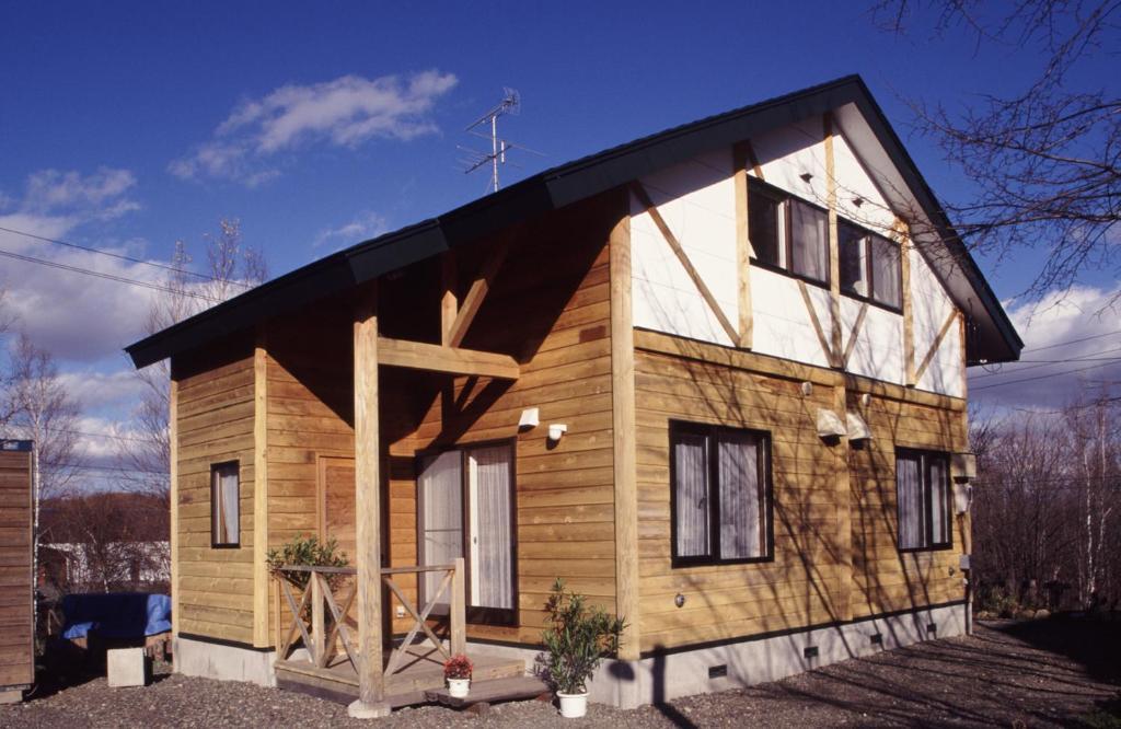 Nakafurano Cottage Yuyu מראה חיצוני תמונה