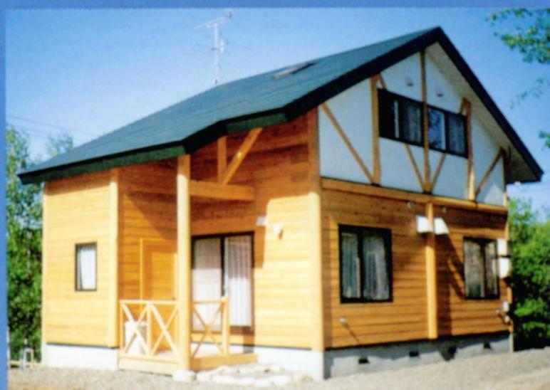 Nakafurano Cottage Yuyu מראה חיצוני תמונה