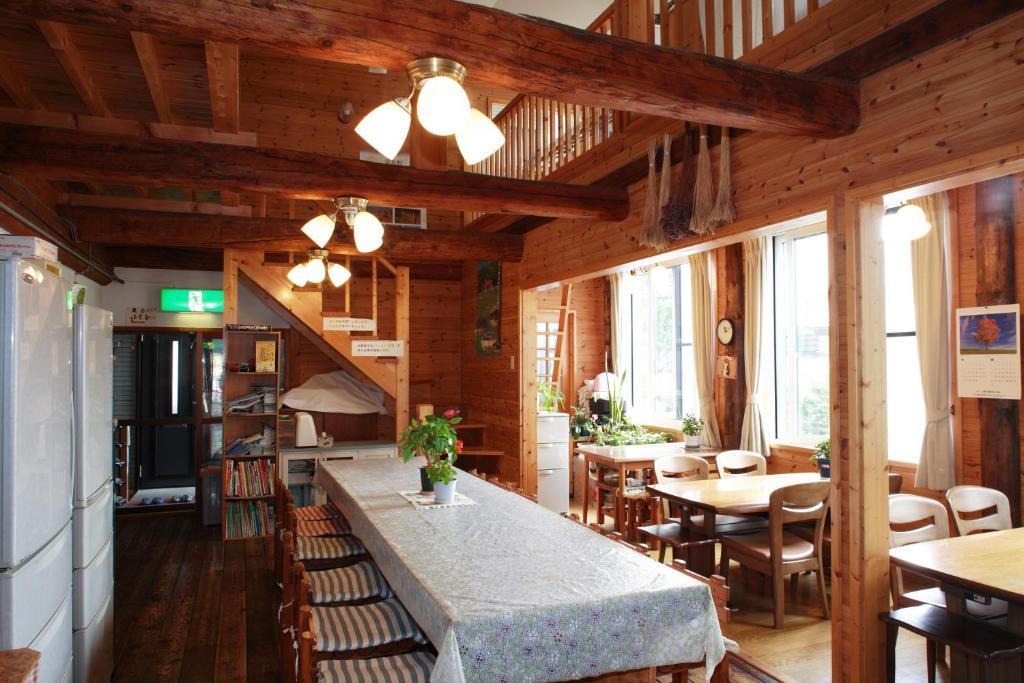 Nakafurano Cottage Yuyu מראה חיצוני תמונה