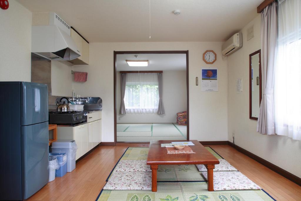 Nakafurano Cottage Yuyu מראה חיצוני תמונה