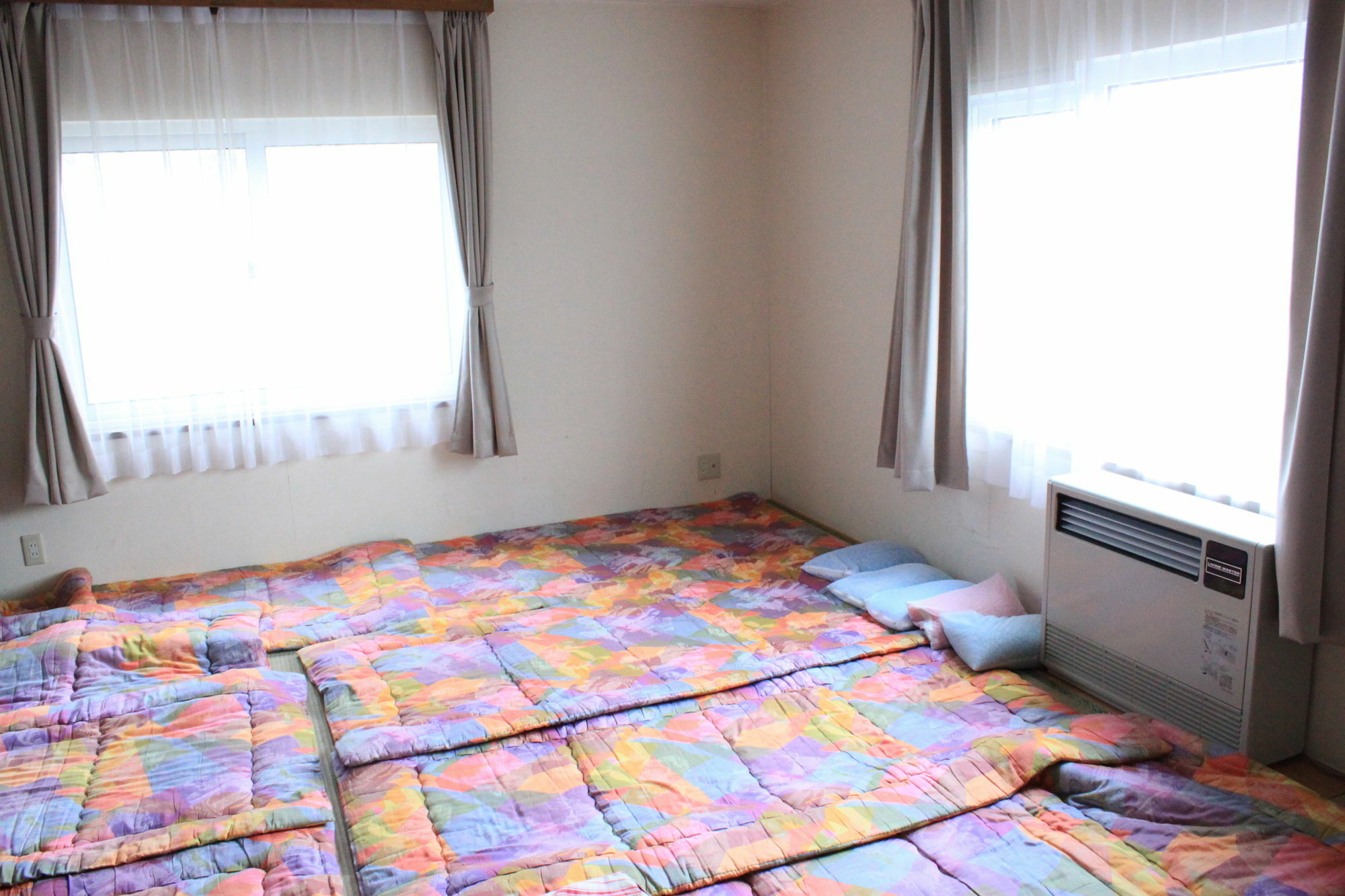 Nakafurano Cottage Yuyu מראה חיצוני תמונה